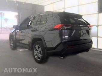 2025 Toyota RAV4 Hybrid XLE - miniatura 8