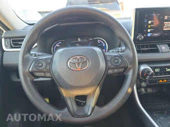 2025 Toyota RAV4 Hybrid XLE - miniatura 10
