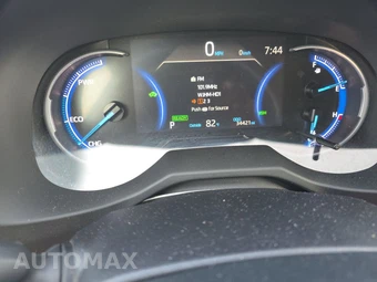 2025 Toyota RAV4 Hybrid XLE - miniatura 12