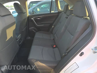 2025 Toyota RAV4 Hybrid XLE - miniatura 13
