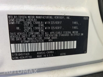 2025 Toyota RAV4 Hybrid XLE - miniatura 14