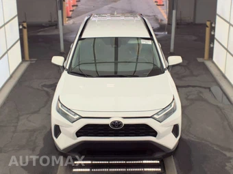 2025 Toyota RAV4 Hybrid XLE - miniatura 2