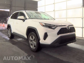 2025 Toyota RAV4 Hybrid XLE - miniatura 3