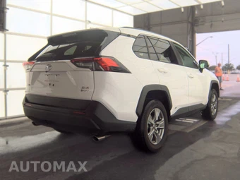 2025 Toyota RAV4 Hybrid XLE - miniatura 4