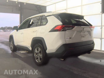 2025 Toyota RAV4 Hybrid XLE - miniatura 6