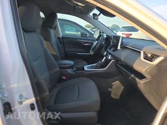 2025 Toyota RAV4 Hybrid XLE - miniatura 8