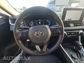 2025 Toyota RAV4 Hybrid XLE - miniatura 10