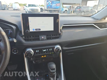 2025 Toyota RAV4 Hybrid XLE - miniatura 11