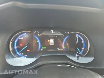 2025 Toyota RAV4 Hybrid XLE - miniatura 12