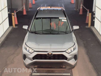 2025 Toyota RAV4 Hybrid XLE - miniatura 2