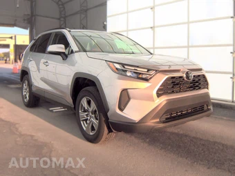 2025 Toyota RAV4 Hybrid XLE - miniatura 3