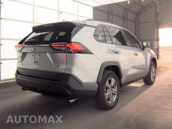 2025 Toyota RAV4 Hybrid XLE - miniatura 4