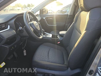 2025 Toyota RAV4 Hybrid XLE - miniatura 7