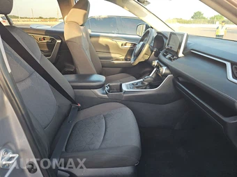 2025 Toyota RAV4 Hybrid XLE - miniatura 8