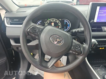 2025 Toyota RAV4 Hybrid XLE - miniatura 16