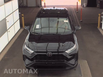 2025 Toyota RAV4 Hybrid XLE - miniatura 2