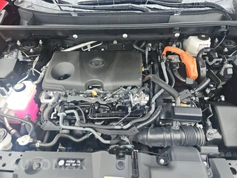 2025 Toyota RAV4 Hybrid XLE - miniatura 22