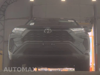 2025 Toyota RAV4 Hybrid XLE - miniatura 3