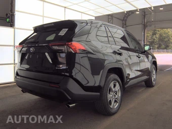 2025 Toyota RAV4 Hybrid XLE - miniatura 5