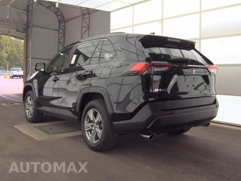 2025 Toyota RAV4 Hybrid XLE - miniatura 8
