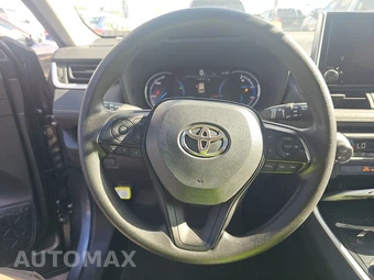 2025 Toyota RAV4 Hybrid XLE - miniatura 10