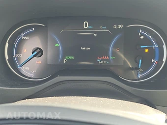 2025 Toyota RAV4 Hybrid XLE - miniatura 12