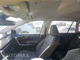 2025 Toyota RAV4 Hybrid XLE - miniatura 14