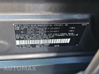 2025 Toyota RAV4 Hybrid XLE - miniatura 15