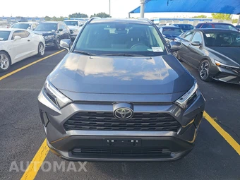2025 Toyota RAV4 Hybrid XLE - miniatura 2