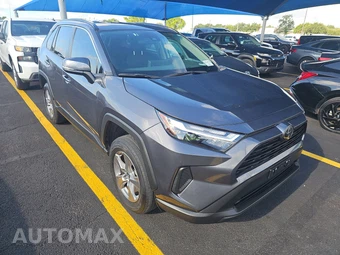 2025 Toyota RAV4 Hybrid XLE - miniatura 3