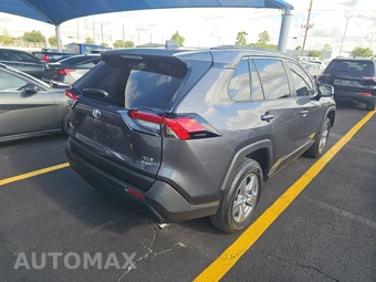 2025 Toyota RAV4 Hybrid XLE - miniatura 4