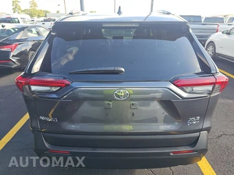2025 Toyota RAV4 Hybrid XLE - miniatura 5