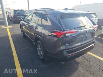 2025 Toyota RAV4 Hybrid XLE - miniatura 6