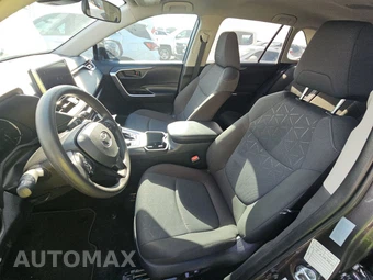 2025 Toyota RAV4 Hybrid XLE - miniatura 7