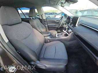 2025 Toyota RAV4 Hybrid XLE - miniatura 8