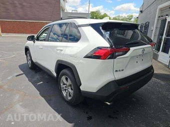 2025 Toyota RAV4 Hybrid XLE - miniatura 2