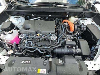 2025 Toyota RAV4 Hybrid XLE - miniatura 21