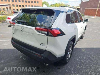 2025 Toyota RAV4 Hybrid XLE - miniatura 3