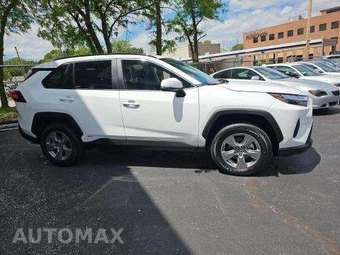 2025 Toyota RAV4 Hybrid XLE - miniatura 4