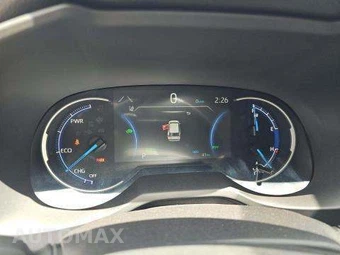 2025 Toyota RAV4 Hybrid XLE - miniatura 9
