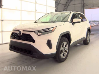 2025 Toyota RAV4 Hybrid XLE - car from the USA, Manheim Buy-Now listing at AUTOMAX