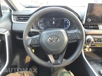 2025 Toyota RAV4 Hybrid XLE - miniatura 10