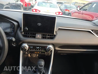 2025 Toyota RAV4 Hybrid XLE - miniatura 11