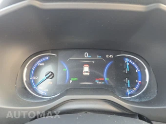 2025 Toyota RAV4 Hybrid XLE - miniatura 12