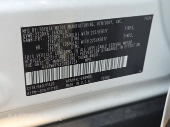 2025 Toyota RAV4 Hybrid XLE - miniatura 14