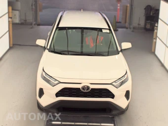 2025 Toyota RAV4 Hybrid XLE - miniatura 2