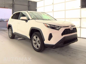 2025 Toyota RAV4 Hybrid XLE - miniatura 3
