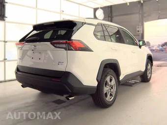2025 Toyota RAV4 Hybrid XLE - miniatura 4