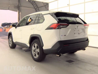 2025 Toyota RAV4 Hybrid XLE - miniatura 6
