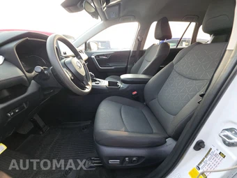 2025 Toyota RAV4 Hybrid XLE - miniatura 7